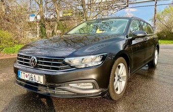 Volkswagen Passat Variant B8, 4x4 ,140kW,DSG