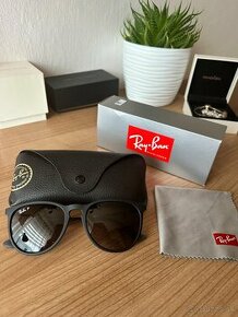 Polarizačné slnečné okuliare značky Ray-Ban