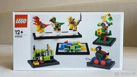 Nové zapečatené LEGO Pocta LEGO® House - 1