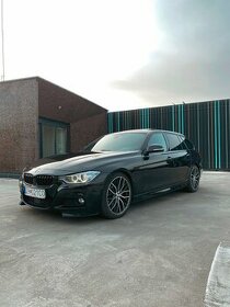 BMW f31 330d M Packet