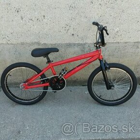 PREDÁM 2X BMX