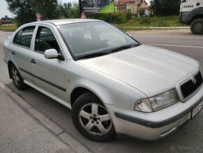 Škoda Octavia 1 - 1