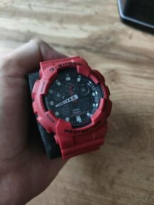 Hodinky G shock