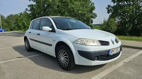 Renault Megane 2 1.4 72kw - 1