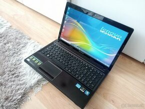 15,6" Lenovo G580 / Intel core i3 / 256gb ssd /8gb ram /HDMI