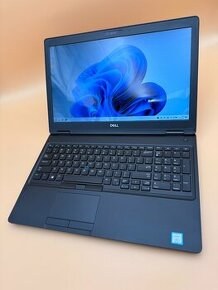Dotykový notebook 15,6" Dell.Intel i7-8750H 6x2,20GHz.512SSD