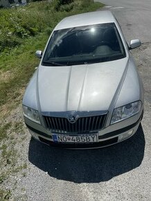 ŠKODA OCTAVIA II 1.9TDI 77Kw