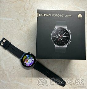 Hodinky Huawei watch gt 2pro