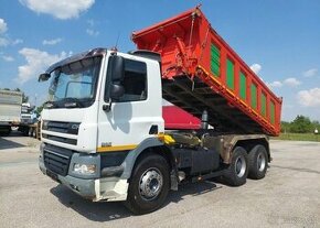 DAF FAT CF85 6x4 nafta 340 kw