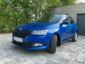 Škoda Fabia 3 - 1