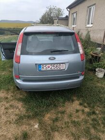 Predám Ford FOCUS C-max GHA 1.6 TDCI