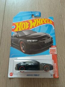 Hotwheels Red Edition Audi / Toyota