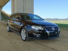 Volkswagen Passat HIGHLINE B6 Variant 2,0 TDi bez DPF