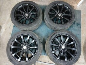 Nové 18" VW CARAVELLE,MULTIVAN T5,T6,T6.1 +255/45R18 6mm