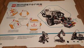 Lego Mindstorms EV3 education - 1