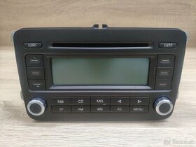 Rádio VW RCD 500