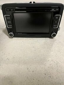 vw autoradio rcd510 RCD 510 eu verzia + odblokovací PIN