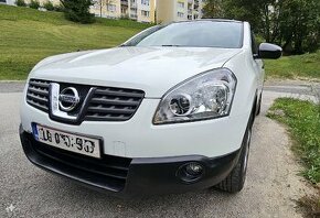 Nissan Qashqai 1.6 benzín (84 kW), r.v.2010, 119 000 km