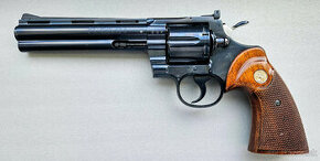 Colt Python .357 Magnum 6“ 1968