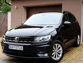 Volkswagen Tiguan 2.0 TDI 4x4  M6 Comfortline BlueMotion