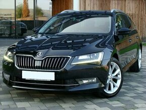 Škoda Superb Combi 2.0 TDI Style DSG