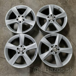 Originál MERCEDES BENZ disky 5x112 R19 ET59