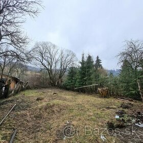 VÝRAZNE ZNÍŽENÁ CENA RODINNÝ DOM - DREVENICA POZEMOK 379M2