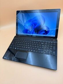 Notebook 15,6" Toshiba.Intel i3-3110M 2x2,40GHz.256gb SSD. - 1