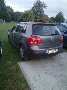 Vw golf 5