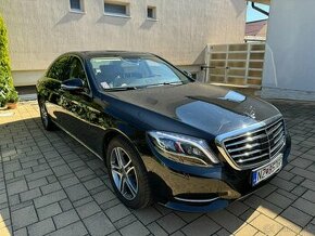 MERCEDES-BENZ S 350 d 4MATIC - 1