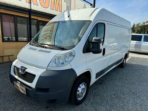 Peugeot Boxer 2.2 HDI 150PS 3500kg L3H2