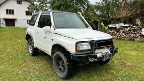 Suzuki Vitara 1.6 Cabrio