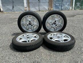 Predam original kolesa Smart fortwo- 3x112, r15 - 1