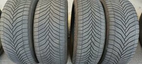 Celoročné Michelin CrossClimate 205/50/17 98V a 225/45/1791W