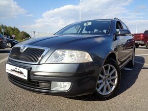 Škoda Octavia 1.6i Elegance