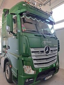 Mercedes Benz 1851 Actros EURO 6 MEGA/lowdeck - 1