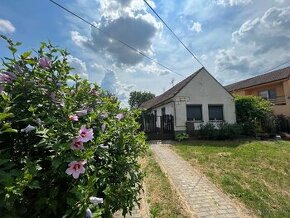 Rodinný dom s veľkým pozemkom Slovenský Grob - 1