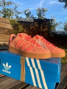 Adidas Campus 00s Wonder Clay / Pink - 1