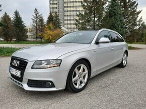 Audi a4 b8 Automat - 1