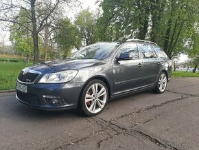 Predam/Vymenim Skoda Octavia RS Combi 2.0TFSI - 1