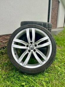 Durban r18 5x112 225/40 r18 continental - 1