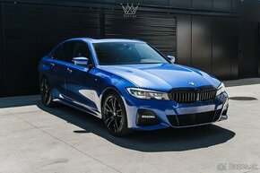 BMW Rad 3 320d xDrive G20 M-Paket DPH - 1