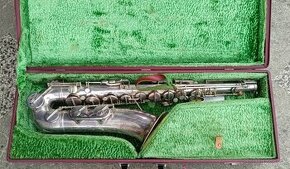 Saxafón Amati Kraslice DELUXE CLASSIC