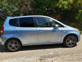 Honda jazz 1.2