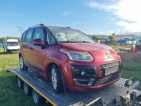 Rozpredám Citroen c3 Picasso 1.4 v ti 70kw 8FS - 1