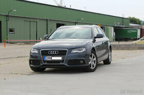 Audi A4 Avant 2.0 TDI multitronic - 1