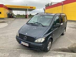 Mercedes Benz Vito w639 8miestne 6kvalt manual - 1