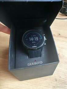 Suunto Spartan sport wrist HR all black