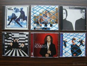 CD Tina Turner, Savage Garden, Wet Wet Wet, Kenny G - 1