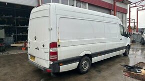 Mercedes Sprinter 313CDI 2,2 95kw kód:651.955 - 1